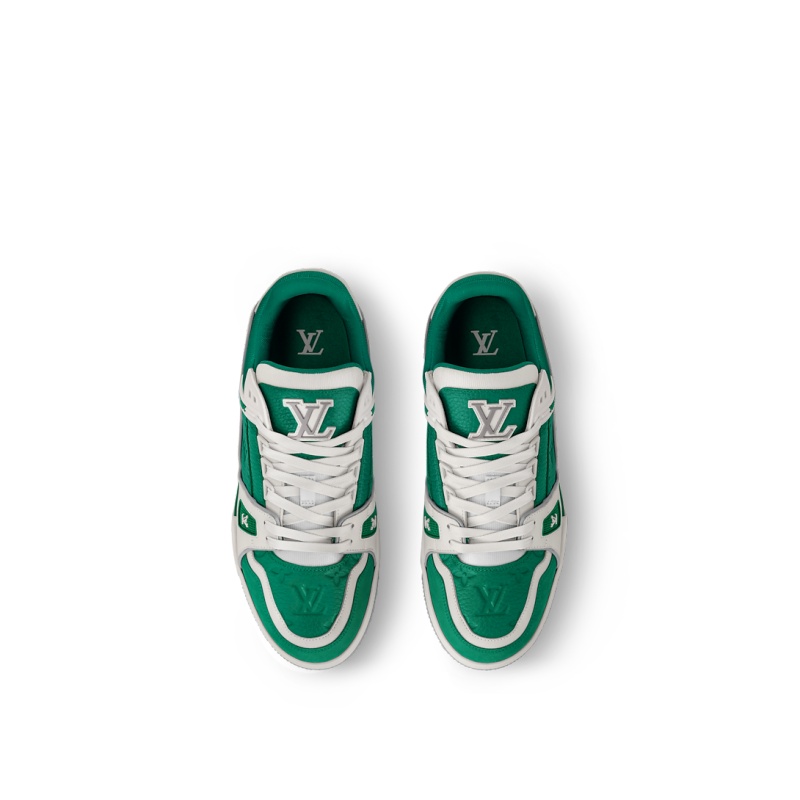 LV Trainer Sneaker - Image 2